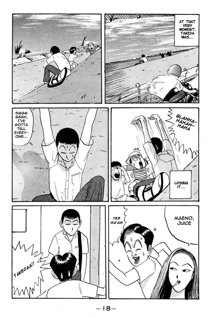 Ping Pong Club Chapter 13 19